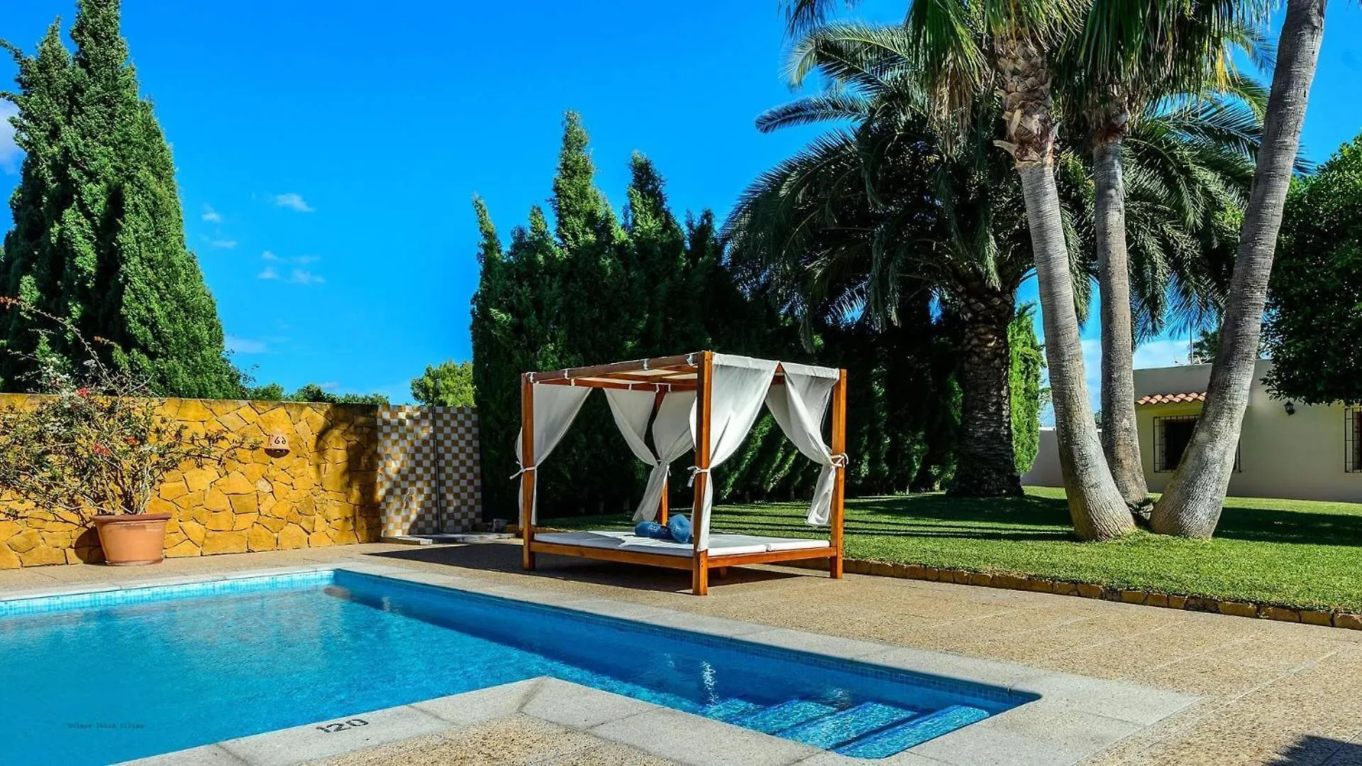 New! Villa Can Safres Raco San Rafael De Sa Creu