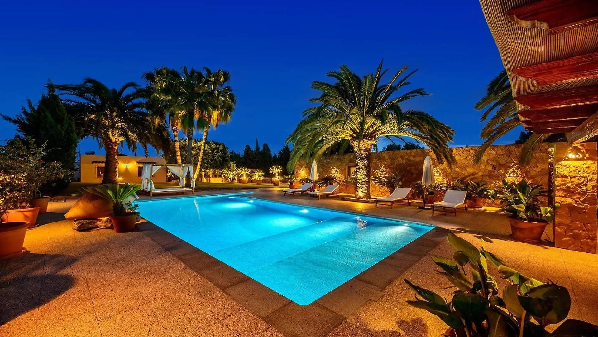 New! Villa Can Safres Raco San Rafael De Sa Creu Espagne