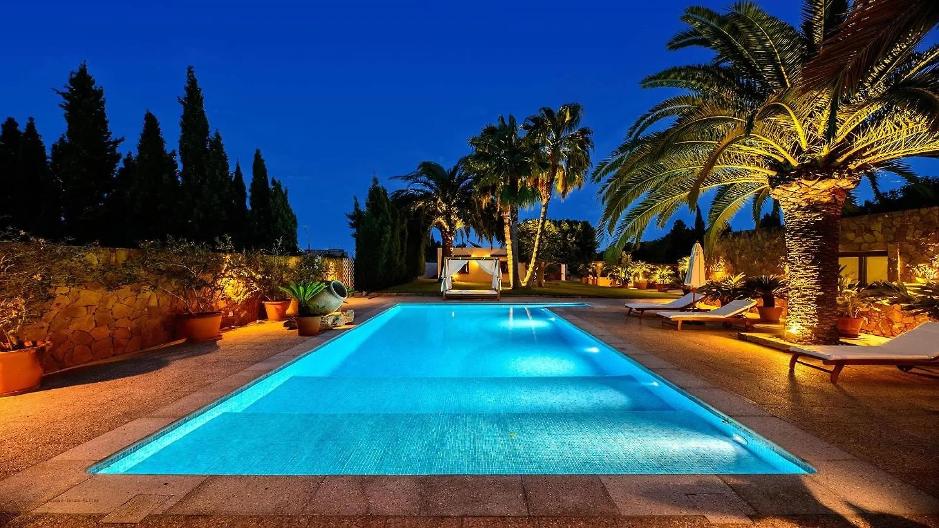 New! Villa Can Safres Raco San Rafael De Sa Creu