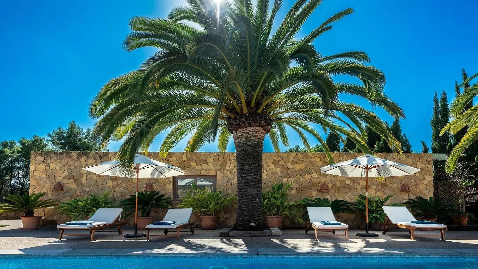 New! Villa Can Safres Raco San Rafael De Sa Creu Espagne