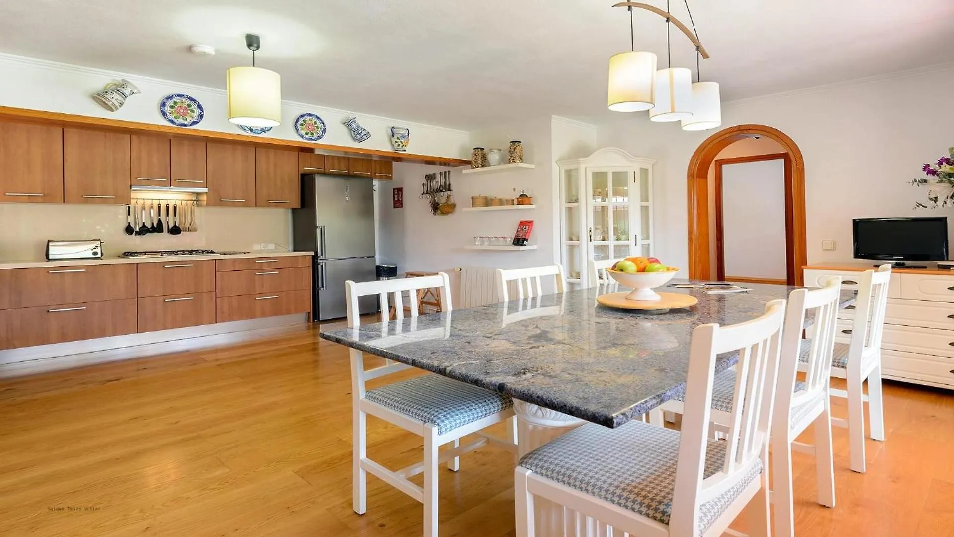 New! Villa Can Safres Raco San Rafael De Sa Creu