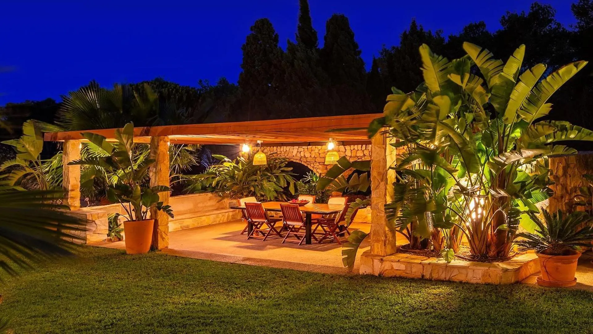 New! Villa Can Safres Raco San Rafael De Sa Creu