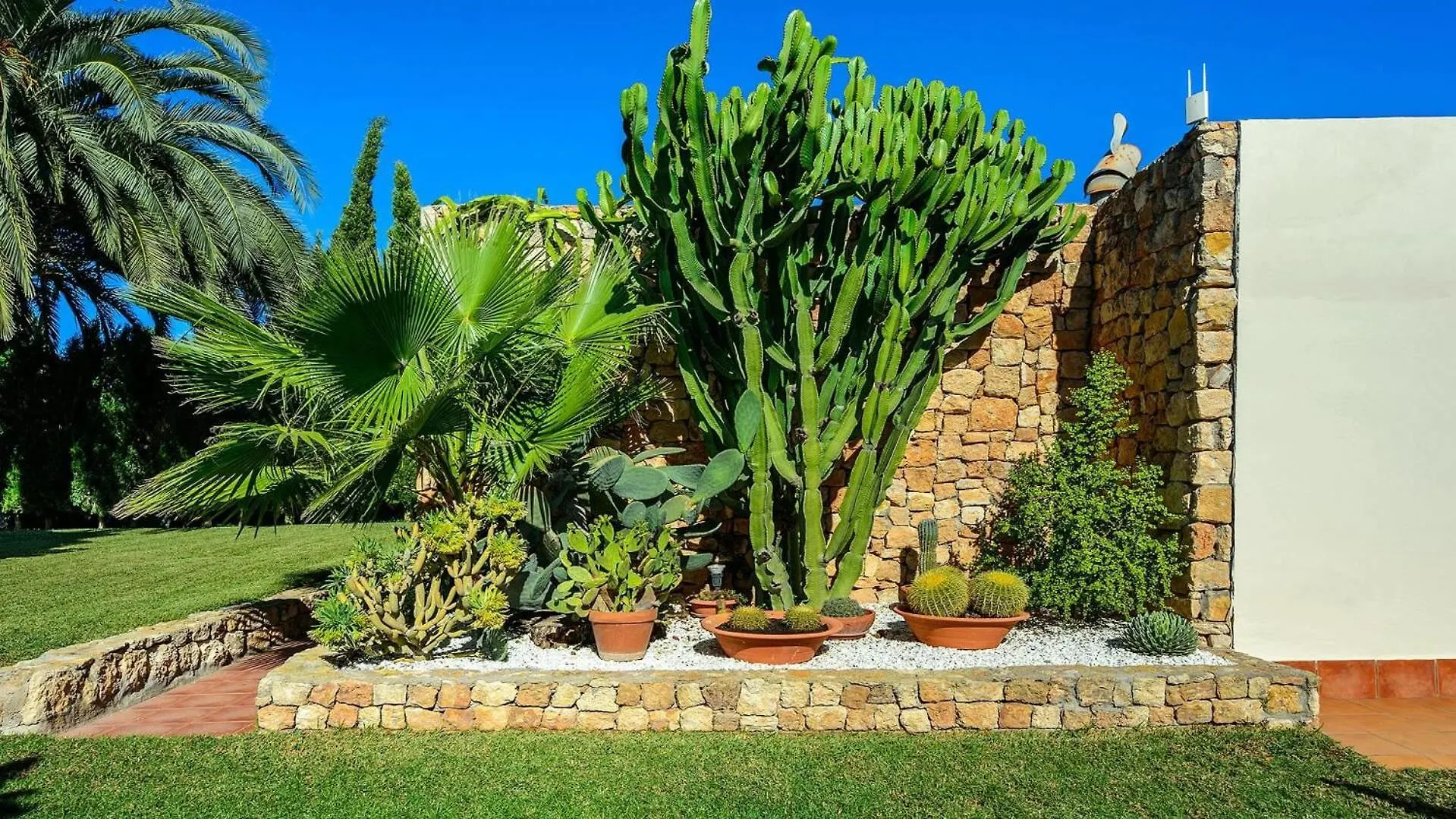 New! Villa Can Safres Raco San Rafael De Sa Creu