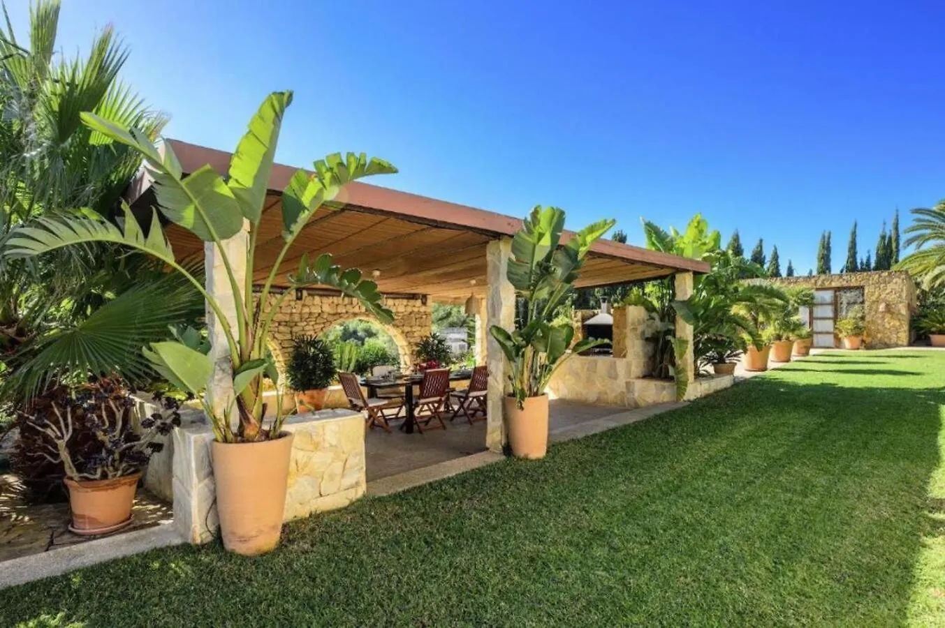 New! Villa Can Safres Raco San Rafael De Sa Creu