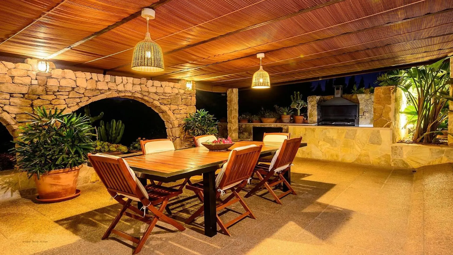 New! Villa Can Safres Raco San Rafael De Sa Creu Espanha