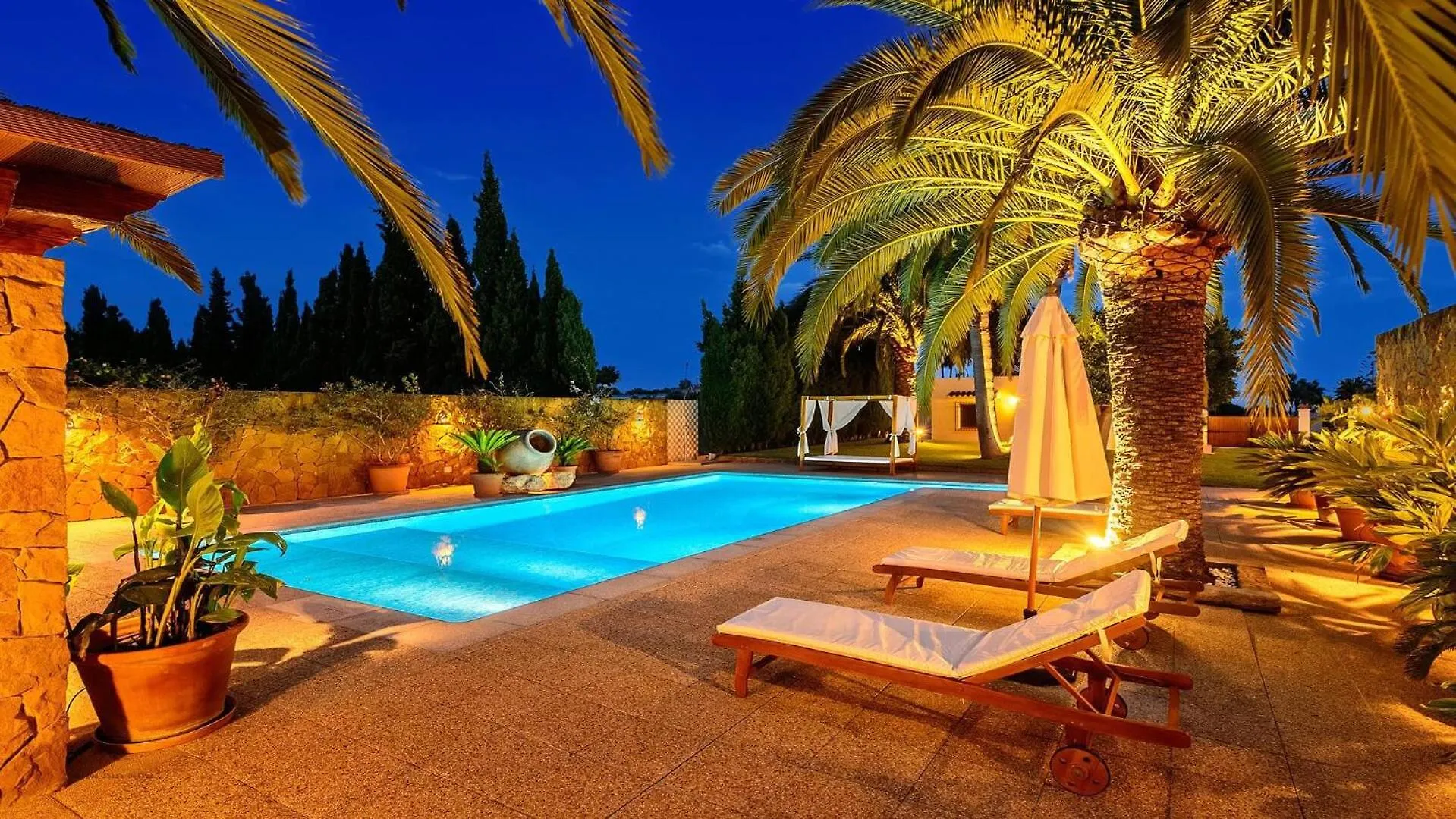 New! Villa Can Safres Raco San Rafael De Sa Creu 0*,  Espanha