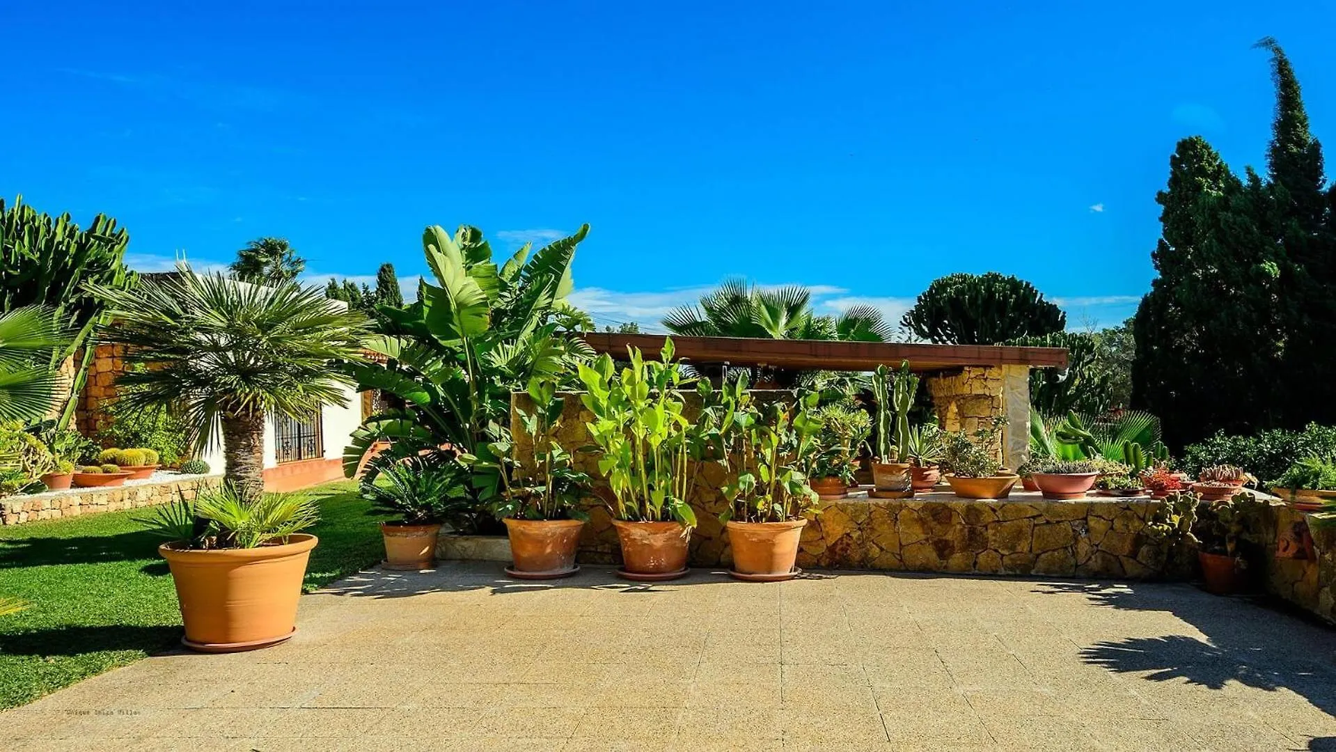 New! Villa Can Safres Raco San Rafael De Sa Creu